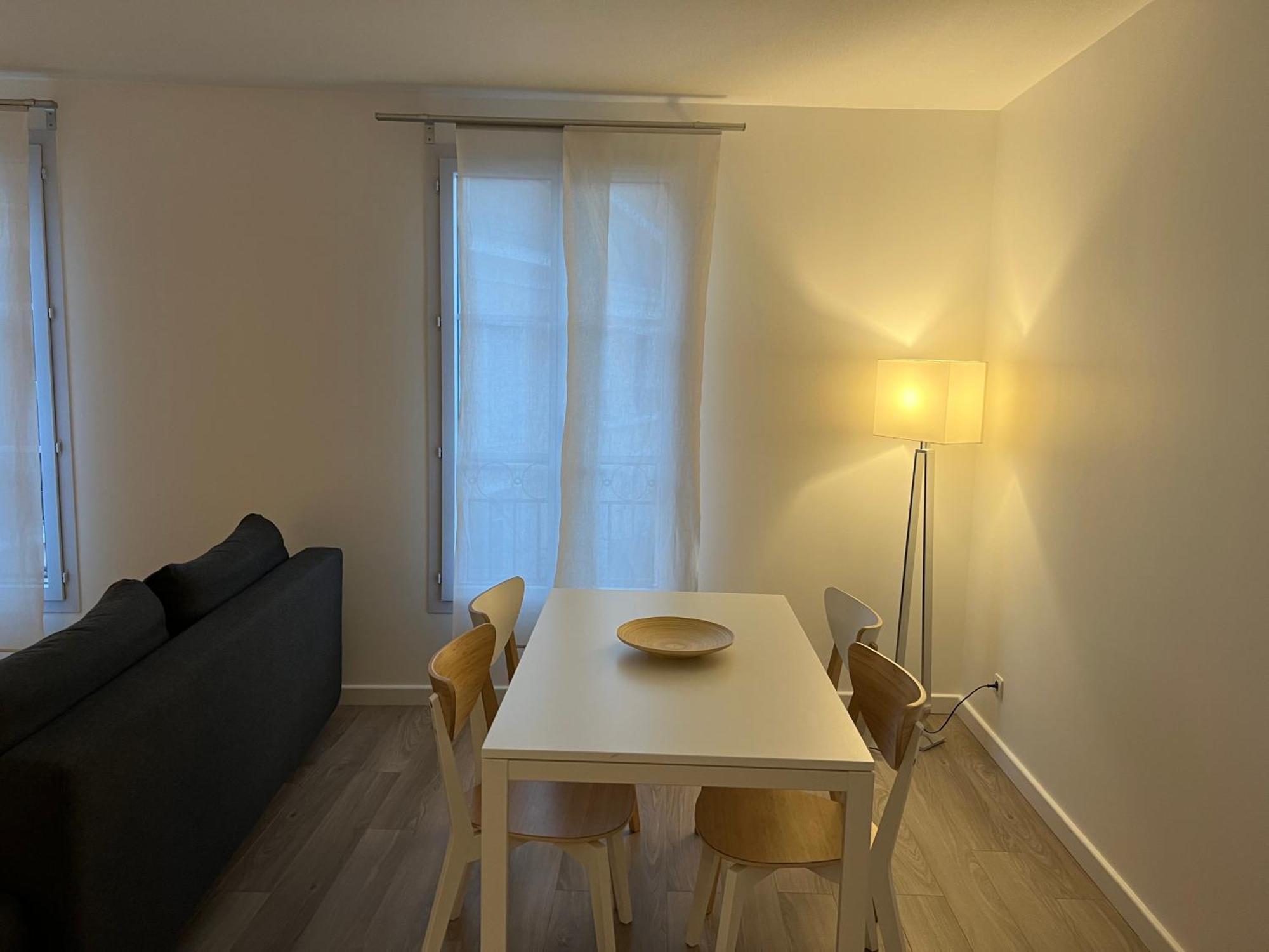 Ferienwohnung Le Quarante Deux Serris Exterior foto