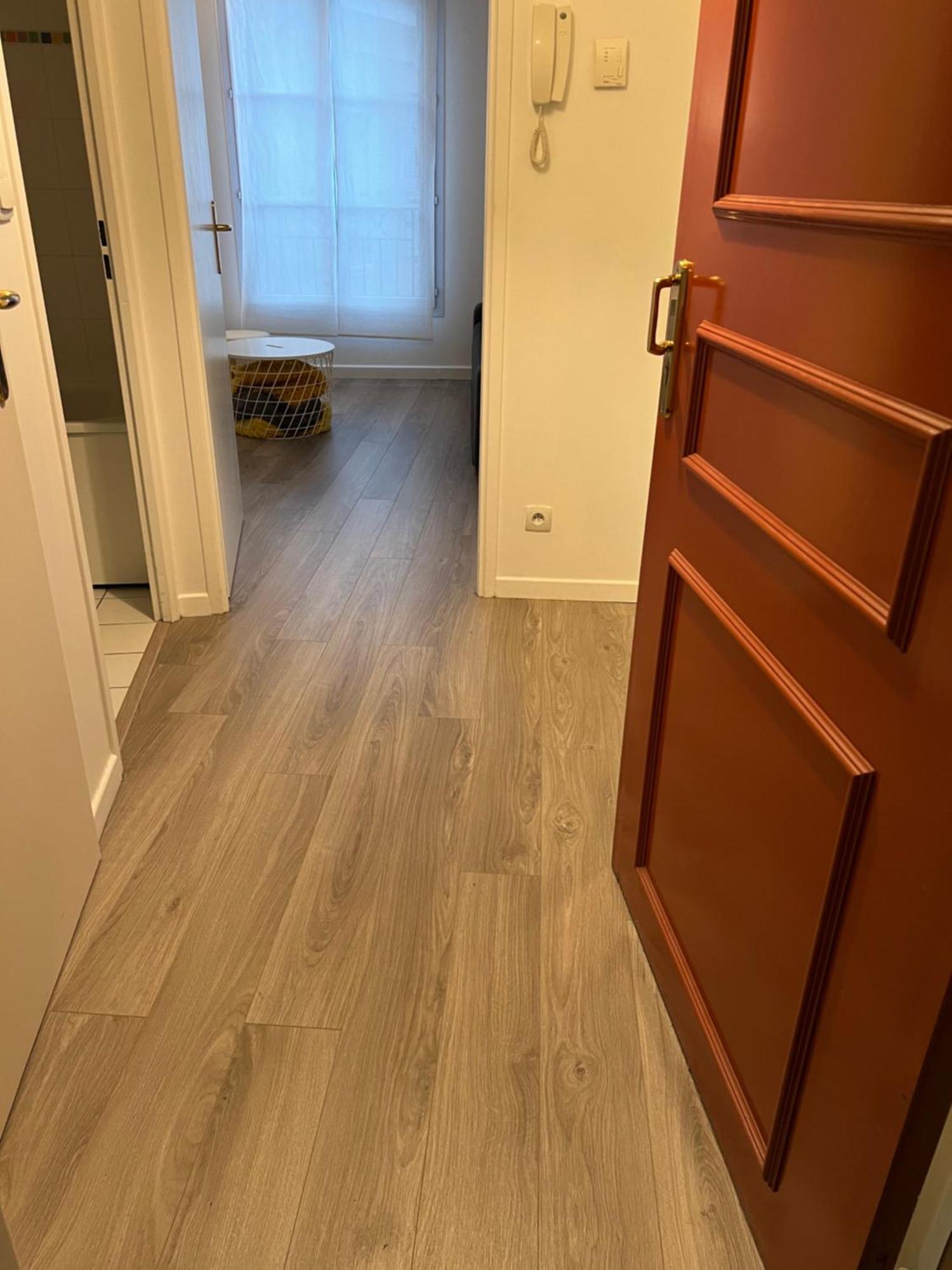 Ferienwohnung Le Quarante Deux Serris Exterior foto