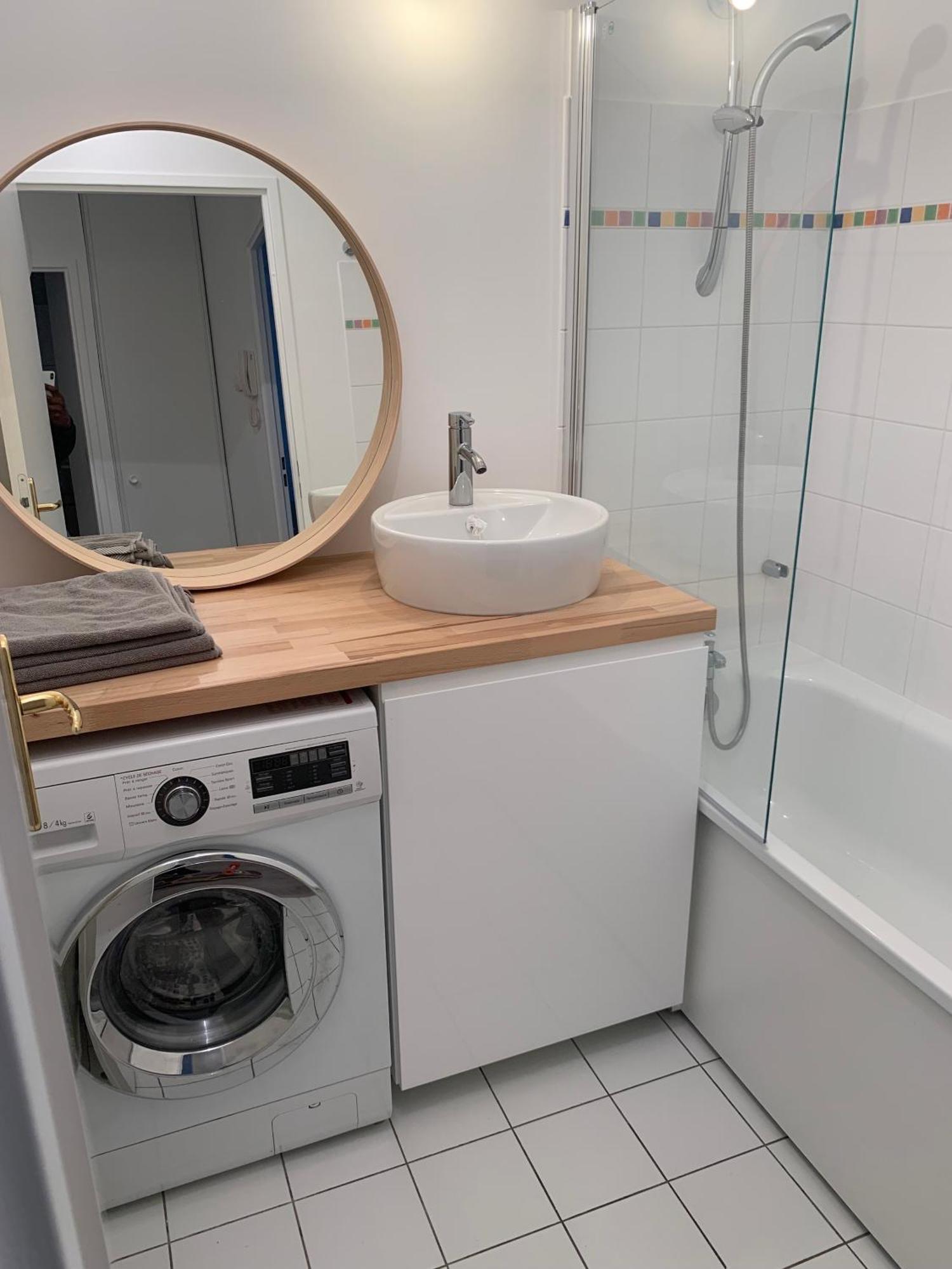 Ferienwohnung Le Quarante Deux Serris Exterior foto